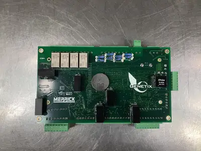 Used Merrick _UNKNOWN_ Servo Drives South Carolina US | Palmetto Automation #1540931
