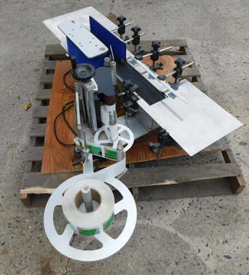 USED JDA PROGRESS LABELER JDA-1