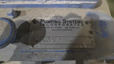USED TUTHILL 5514