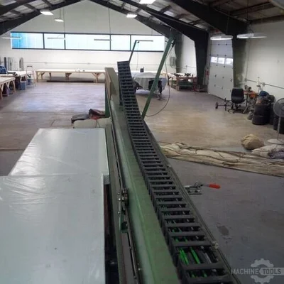 USED 1999 MILLER WELDMASTER 112SP