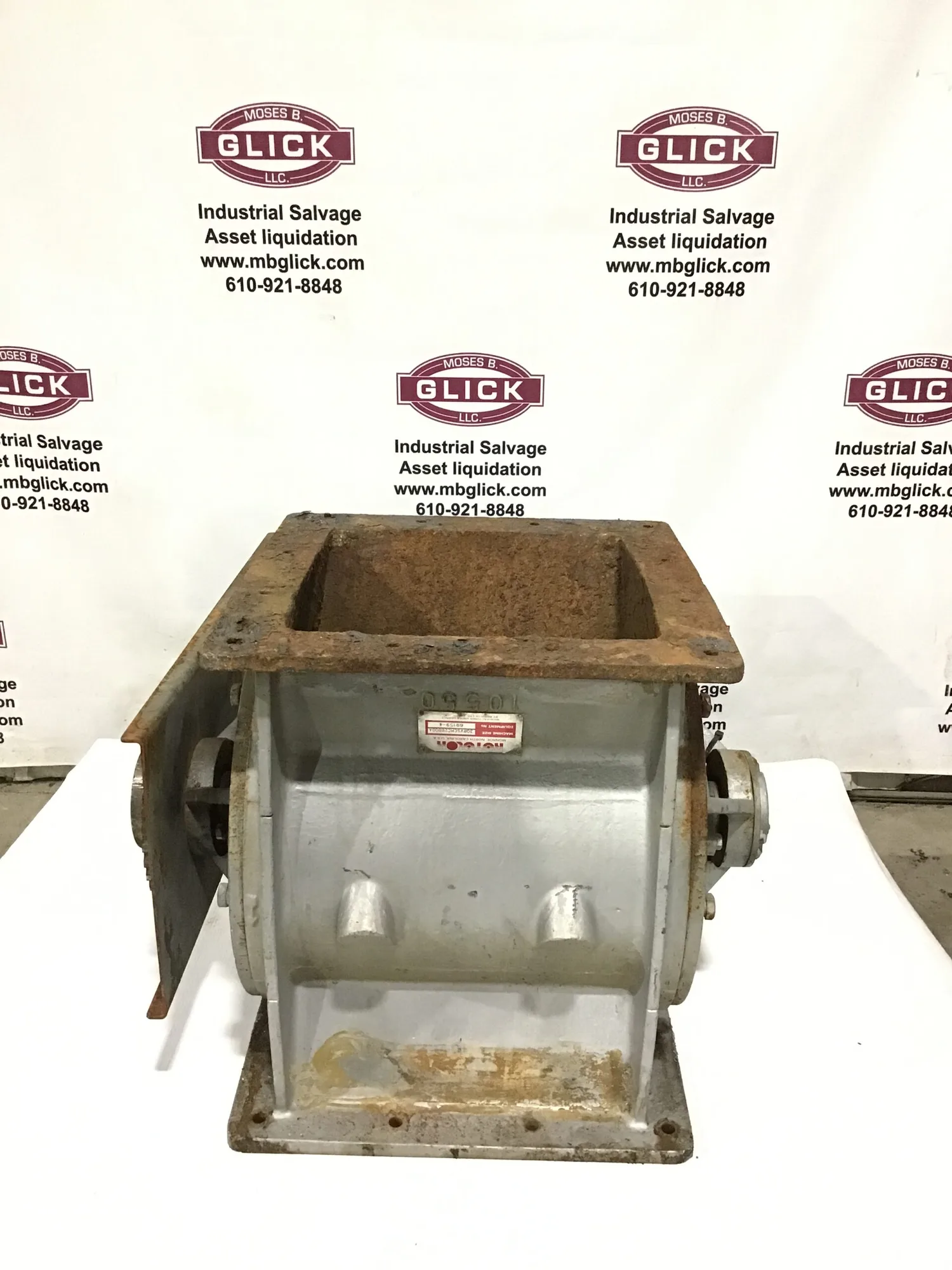 USED ROTOLOK ⚙️ MODEL: 30RVSCMC2B000A / 69159-4 — PRECISION ENGINEERED