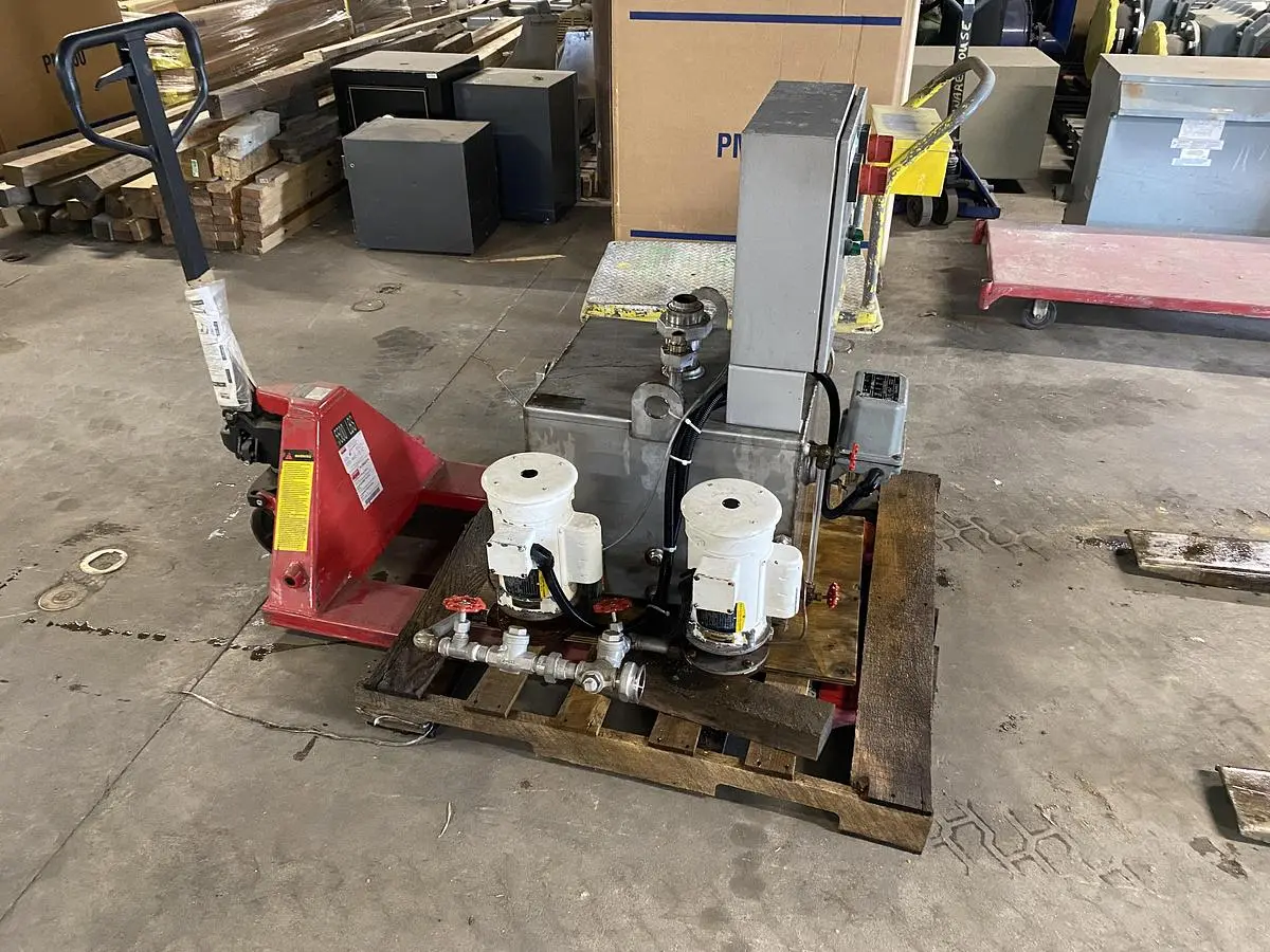 Used STERLCO _UNKNOWN_ Pumps (liquid, other) North Carolina US | DH Griffin Used Equipment #1383829