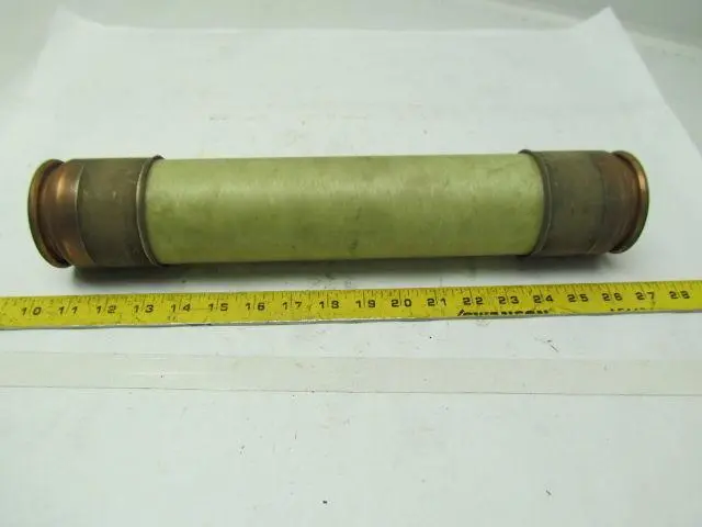 General Electric 177L109G19 Type EJ-2 Current Limiting Power Fuse