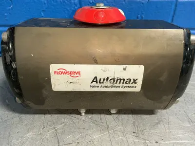 Used FLOWSERVE B100S10 Pumps Ohio US | HGR 24 #1469442