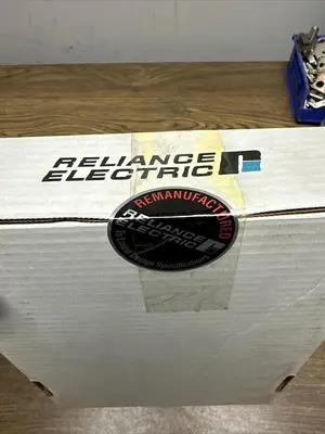 USED RELIANCE ELECTRIC 0-52823
