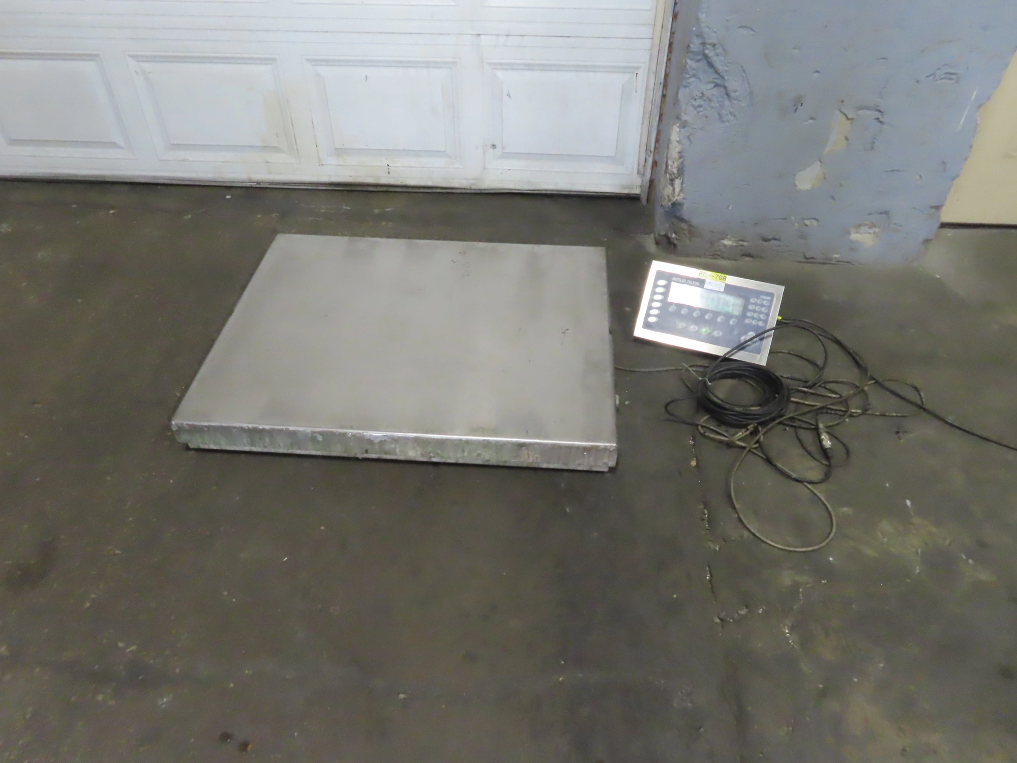 USED Mettler Toledo IND690