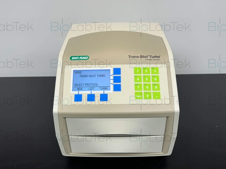 Used Bio-Rad Trans-Blot Turbo Electrophoresis Missouri US | BioLabTek #805314