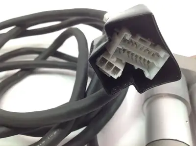 USED RCA MOTOR REVERSING LINEAR ACTUATOR