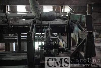 USED HMC SAWMILL