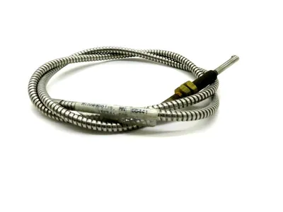 NEW BANNER ENGINEERING ITETA1.53S GLASS FIBER OPPOSED ITETA153S