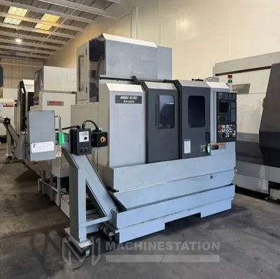 USED 2004 MORI SEIKI NV5000A/40