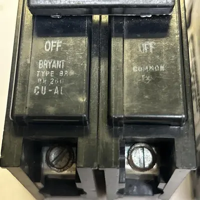 Used BRYANT BR260 Miscellaneous Equipment (Electrical & Power) | Surplus Asset Holdings #1201489