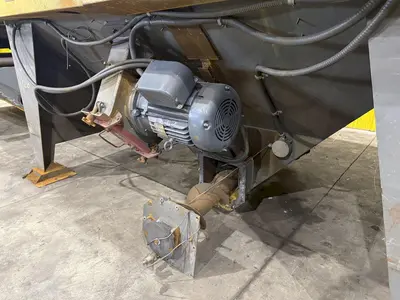 USED PANGBORN ES-1821-125WIDTH OF OPENING ......... 72"HEIGHT OF OPENING ........ 18"