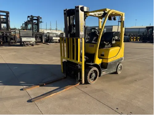 Used 2020 HYSTER S50FT Misc Forklifts Pennsylvania US | National Lift Equipment #1368810