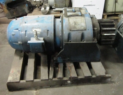 30 HP Westinghouse Ball Mill Drive