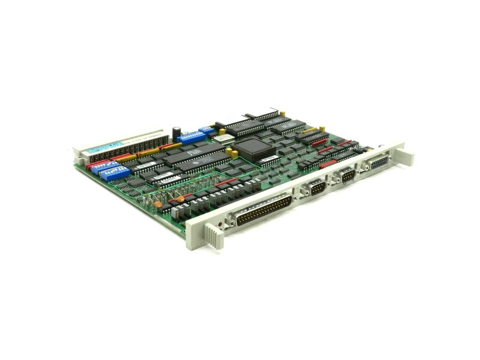 USED SIEMENS 6ES5242-1AA32 COUNTER MODULE IP242A 6ES52421AA32