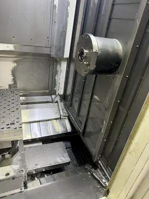 USED 2016 OKUMA MB-5000H