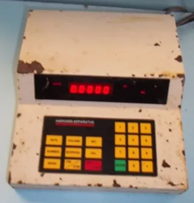 Used HARVARD APPARATUS 314 Industrial Controls Texas US | Bamko Surplus Process Equipment #936718