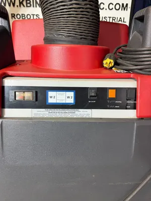 2014 LINCOLN ELECTRIC MOBIFLEX 400-MS Fume Extractors | K.B. Industries LLC (5)
