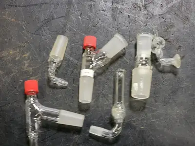 Assorted Laboratory Glassware (Lot of 63)