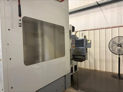 USED 2007 HAAS EC-1600-4X