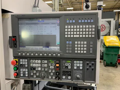 Used 2008 OKUMA B-300W 5-Axis or More CNC Lathes California US | Machinery Network #1492394