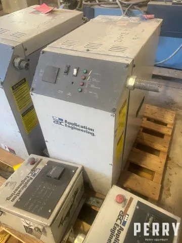 AEC ECU200-12-4-2 Temperature Controller | Perry Equipment