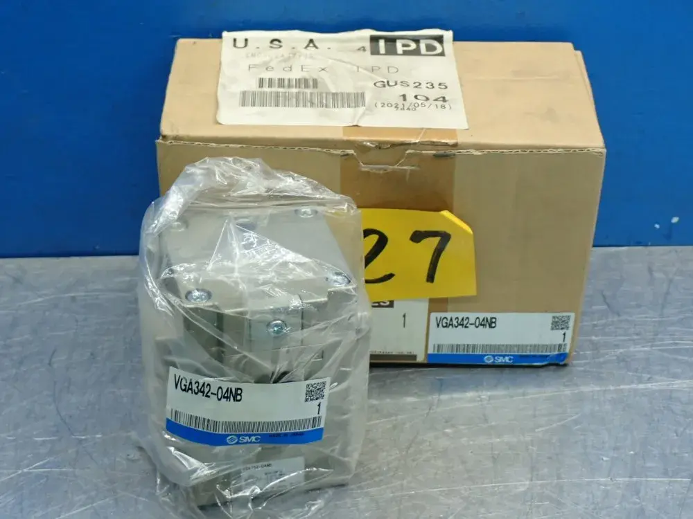 NEW SMC VGA34204NB