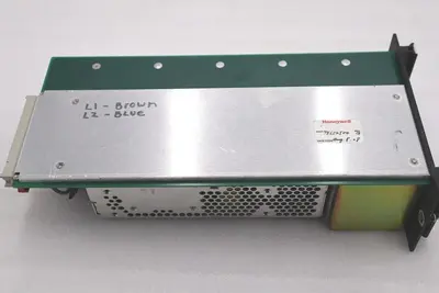 HONEYWELL MEASUREX 08656500 POWER SUPPLY MODULE REV C 240 V #L-368