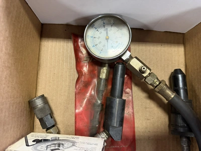 Used _UNKNOWN_ _UNKNOWN_ Armature Testers Michigan US | Miedema Asset Management Group #1371894