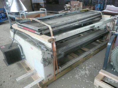 ENERCON TF 1006 BARE ROLL TREATER Treaters, Treaters - Two Sided | Mark One Machinery (10)