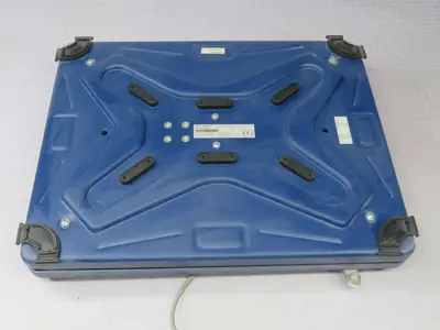 Used METTLER TOLEDO PBA655-B60 Platform Scales Texas US | Aucto #1454414