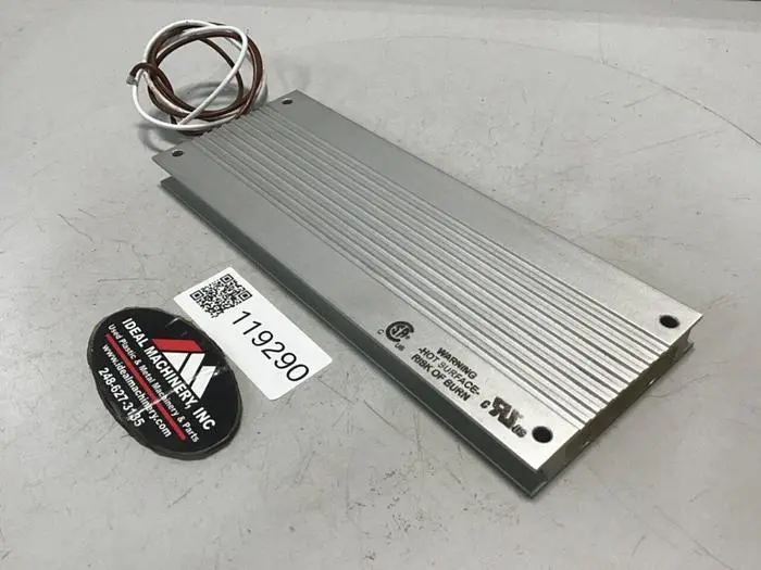 Used KOCH BWD500200L Resistors Michigan US | Ideal Machinery #578840