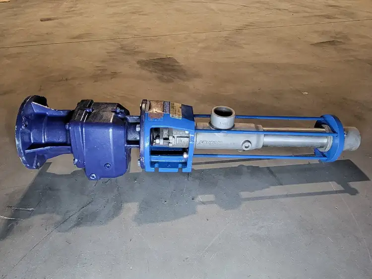 Used PUMP TRAC _UNKNOWN_ Parts (Hydraulics and Pneumatics) British Columbia CA | Lenmark #257159