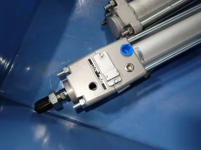 USED SMC CDLA2L50400E , CDA2F50280