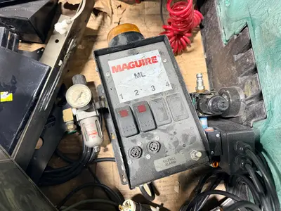 Used MAGUIRE WSBMB Chemical & Process Equipment Ohio US | HGR 24 #1566822