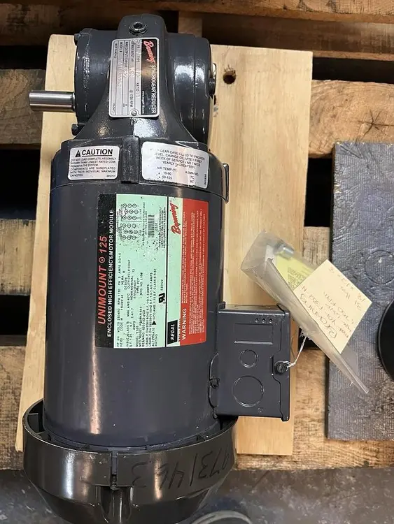 New | in-Stock BROWNING BROWNING,Y01-F302-N Industrial Controls | Surplus Asset Holdings #1221264