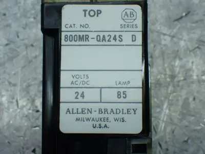 NEW ALLENBRADLEY 800MRQA24AAK