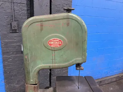 Used POWERMATIC 143 Vertical Band Saws Ohio US | HGR 24 #1495349