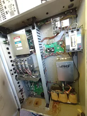 Used 2006 HAAS MINIMILL HE Vertical Machining Centers CZ | Amaron s.r.o. #1056730