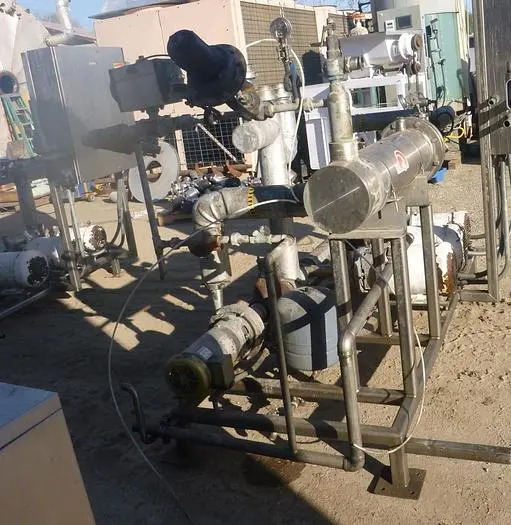 Used 2012 ENERQUIP _UNKNOWN_ Heat Exchangers California US | Machinery & Equipment #138717