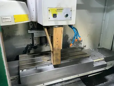 Used BRIDGEPORT _UNKNOWN_ Vertical Machining Centers Ohio US | HGR 24 #1345242