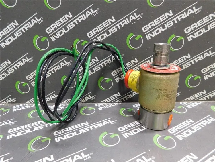 Used VERSA VALVES _UNKNOWN_ Solenoid Regulators | Green Industrial #682243