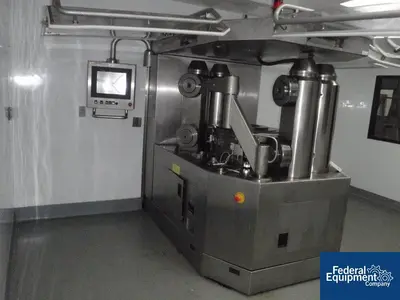 USED Korsch Korsch XL 800 Tablet Press, 71 Station