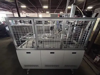 USED 2022 QUANZHOU FEISI MACHINERY CO. MM 06