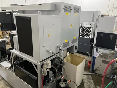 2015 SODICK VZ300L EDM - Wire | Clark Machinery Sales, LLC (5)