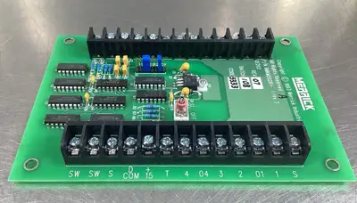 Used Merrick BMKM20281-1A PLC Processors | Palmetto Automation #1154400