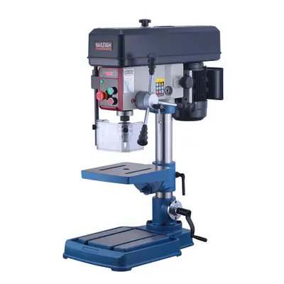 New | in-Stock BAILEIGH DP-4016B-110V Heavy Duty & Sensitive Single Spindle Drills Illinois US | Olympus Machinery Group #1350529