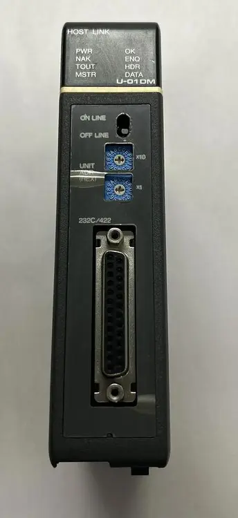 Used SIEMENS U-01DM Misc Electrical & Power Parts | Surplus Asset Holdings #1219309