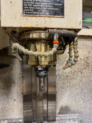 2009 MAG FADAL VMC-4020FX1181 Vertical Machining Centers | Levy Recovery Group (9)
